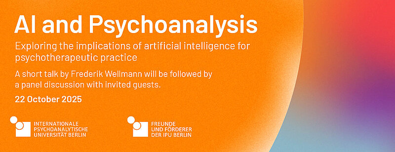 AI and Psychoanalysis: Exploring the implications of artificial intelligence for psychotherapeutic practice